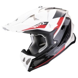 Scorpion EXO-32-453 VX-22 Air Beta Motorcycle Helmet - Non PSB Approved