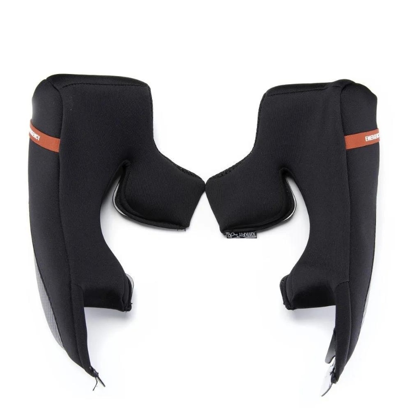 Scorpion EXO-39-610 Exo 391 Motorcycle Helmet Cheek Pads