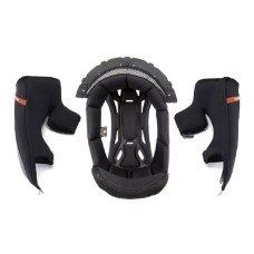 Scorpion EXO-83-603-60 Exo-City Kwikwick Standard Motorcycle Helmet Liner Set