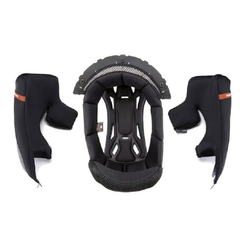 Scorpion EXO-83-603-60 Exo-City Kwikwick Standard Motorcycle Helmet Liner Set
