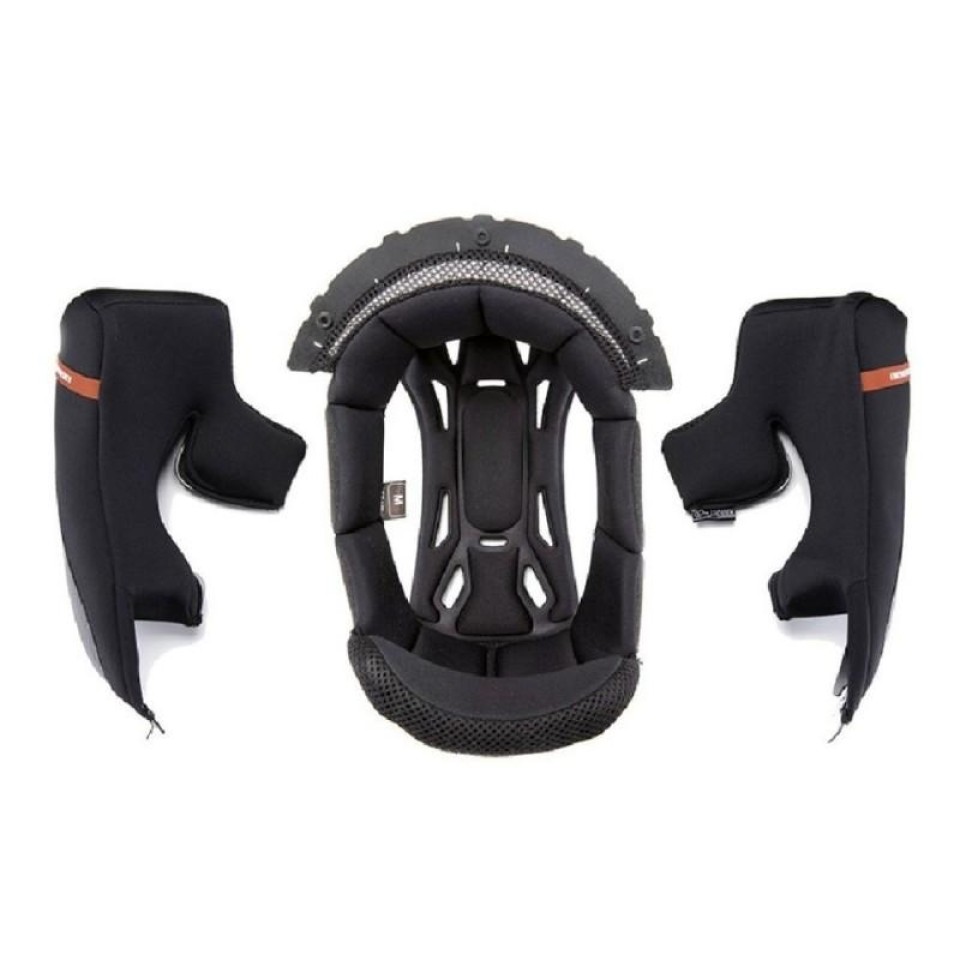 Scorpion EXO-83-603-60 Exo-City Kwikwick Standard Motorcycle Helmet Liner Set