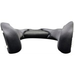 Scorpion EXO-86-610-60 Covert X Kwikwick 3 Motorcycle Helmet Cheek Pad Set