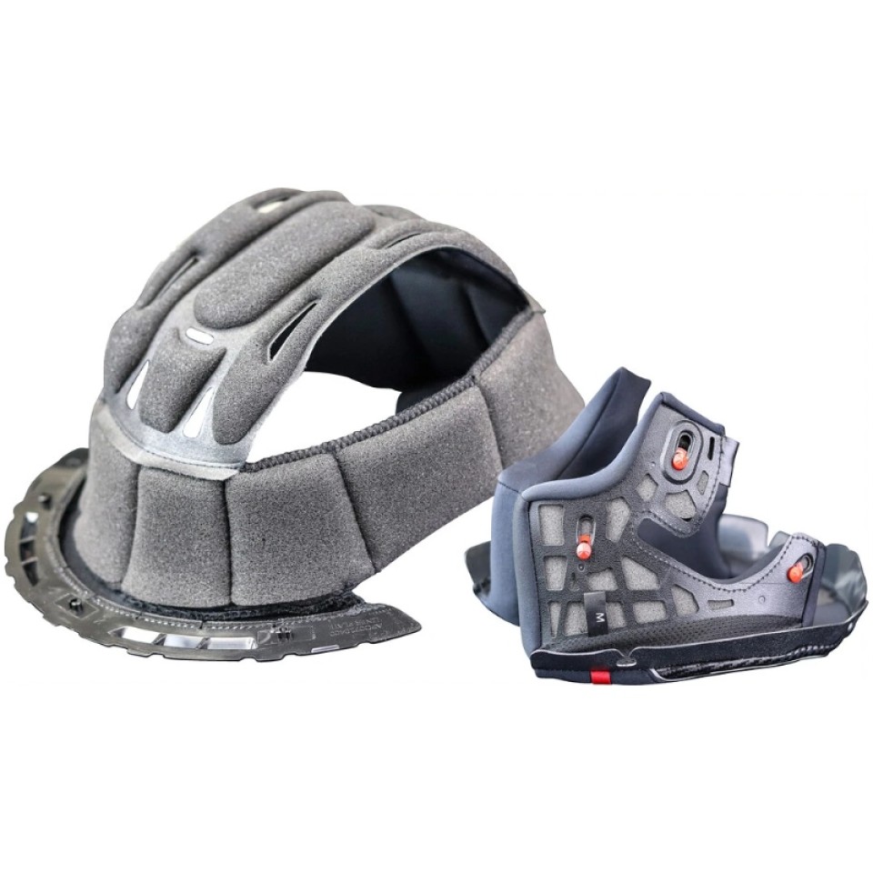 Scorpion EXO-86-610-60 Covert X Kwikwick 3 Motorcycle Helmet Cheek Pad Set