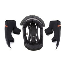 Scorpion EXO-88-603-60 Covert-X Kwikwick 3 Motorcycle Helmet Liner Set