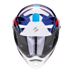 Scorpion EXO-89-399 ADX-2 Camino Motorcycle Helmet - Non PSB Approved