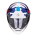 Scorpion EXO-89-399 ADX-2 Camino Motorcycle Helmet - Non PSB Approved
