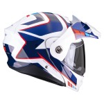 Scorpion EXO-89-399 ADX-2 Camino Motorcycle Helmet - Non PSB Approved