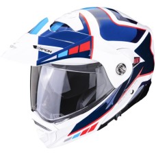 Scorpion EXO-89-399 ADX-2 Camino Motorcycle Helmet - Non PSB Approved