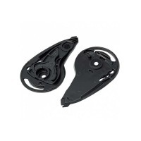 Scorpion EXO-99-928-16 Exo-S1 Ecran Ratchet Motorcycle Helmet Gear Plate Set
