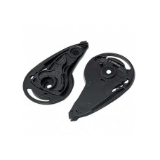 Scorpion EXO-99-928-16 Exo-S1 Ecran Ratchet Motorcycle Helmet Gear Plate Set