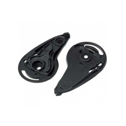 Scorpion EXO-99-928-16 Exo-S1 Ecran Ratchet Motorcycle Helmet Gear Plate Set