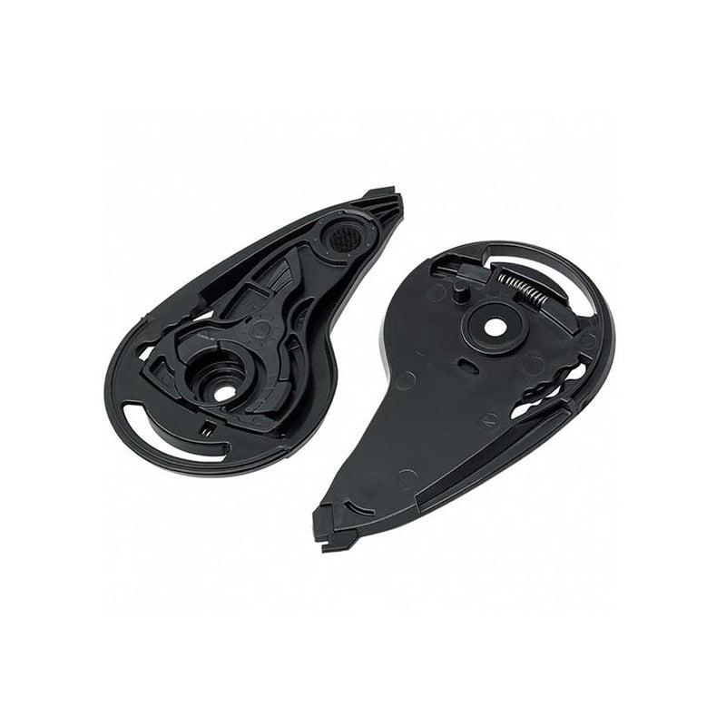 Scorpion EXO-99-928-16 Exo-S1 Ecran Ratchet Motorcycle Helmet Gear Plate Set