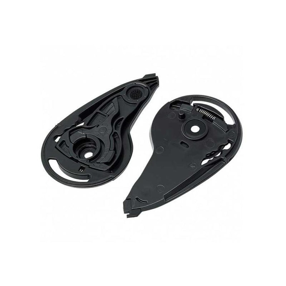 Scorpion EXO-99-928-16 Exo-S1 Ecran Ratchet Motorcycle Helmet Gear Plate Set