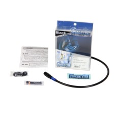Swage Line SARB143M Brake Line Kit-Red/Blue