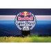 HJC RPHA 12N Red Bull Austin GP2 Full Face Motorcycle Helmet 