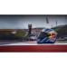 HJC RPHA 12N Red Bull Austin GP2 Full Face Motorcycle Helmet 