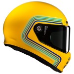 HJC V10 Foni Full Face Motorcycle Helmet