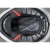 HJC V10 Solid Full Face Motorcycle Helmet - PSB Approved