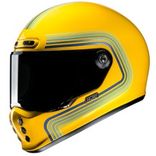 HJC V10 Foni Full Face Motorcycle Helmet - PSB Approved