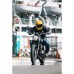HJC V10 Solid Full Face Motorcycle Helmet - PSB Approved