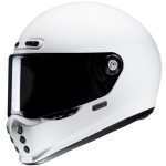 HJC V10 Solid Full Face Motorcycle Helmet