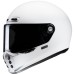 HJC V10 Solid Full Face Motorcycle Helmet - PSB Approved