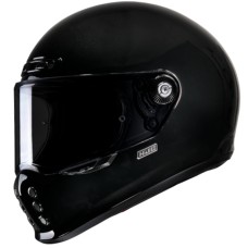 HJC V10 Solid Full Face Motorcycle Helmet - PSB Approved