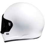 HJC V10 Solid Full Face Motorcycle Helmet