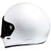 HJC V10 Solid Full Face Motorcycle Helmet - PSB Approved