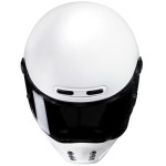 HJC V10 Solid Full Face Motorcycle Helmet