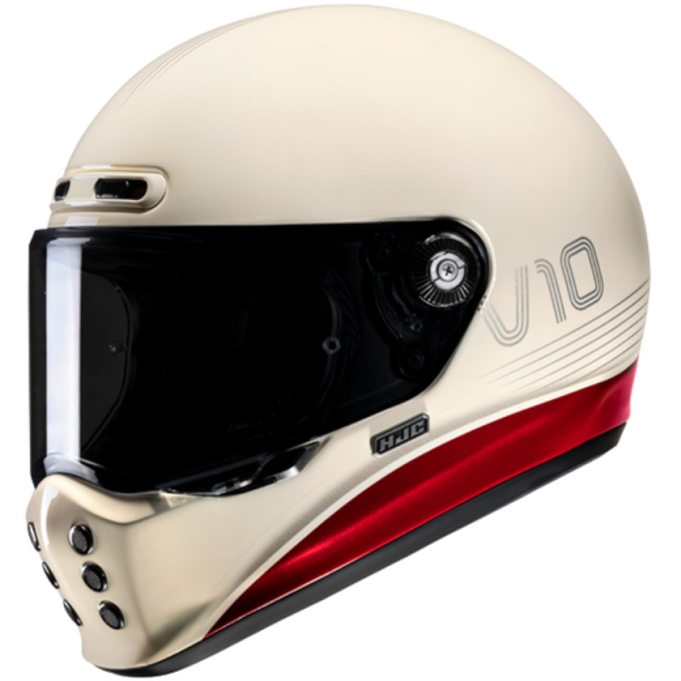 HJC V10 Tami Full Face Motorcycle Helmet - PSB Approved