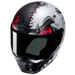 HJC V10 Vatt Full Face Motorcycle Helmet