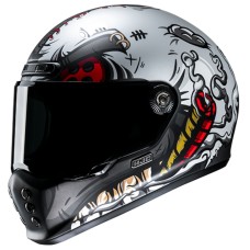 HJC V10 Vatt Full Face Motorcycle Helmet - PSB Approved