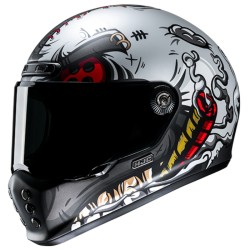 HJC V10 Vatt Full Face Motorcycle Helmet
