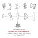 Ram Mount RAM-B-224-1U Motorcycle Suction Cup Base with Ball