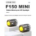 Future Eyes Mini F150S Motorcycle LED Auxiliary Spotlight