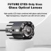 Future Eyes Mini F150S Motorcycle LED Auxiliary Spotlight