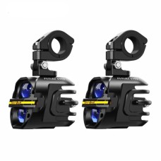 Future Eyes X80 Motorcycle LED Auxiliary Spotlight