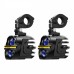 Future Eyes X80 Motorcycle LED Auxiliary Spotlight