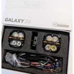 Future Eyes Z4 Motorcycle LED Auxiliary Spotlight