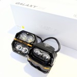 Future Eyes Z4 Motorcycle LED Auxiliary Spotlight