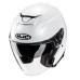 HJC I31 Open Face Motorcycle Helmet - PSB Approved