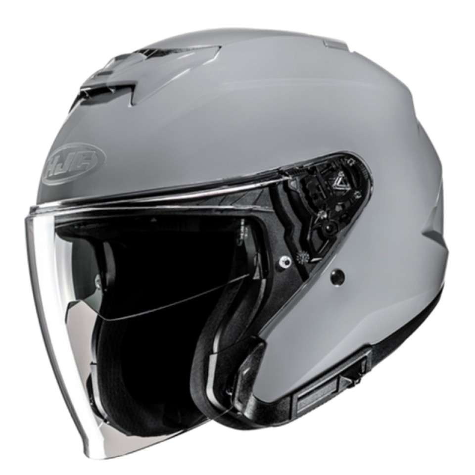 HJC I31 Open Face Motorcycle Helmet - PSB Approved
