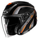 HJC I31 Reno Open Face Motorcycle Helmet