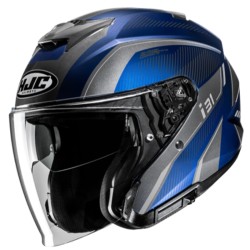 HJC I31 Reno Open Face Motorcycle Helmet