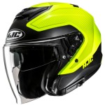 HJC I31 Tevis Open Face Motorcycle Helmet