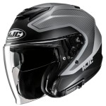 HJC I31 Tevis Open Face Motorcycle Helmet