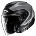 HJC I31 Tevis Open Face Motorcycle Helmet - PSB Approved