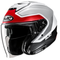 HJC I31 Tevis Open Face Motorcycle Helmet - PSB Approved