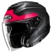 HJC I31 Tevis Open Face Motorcycle Helmet - PSB Approved